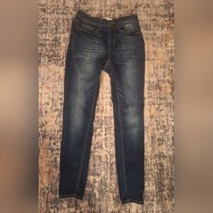 Mudd High Rise Jegging. Sz 5 Short